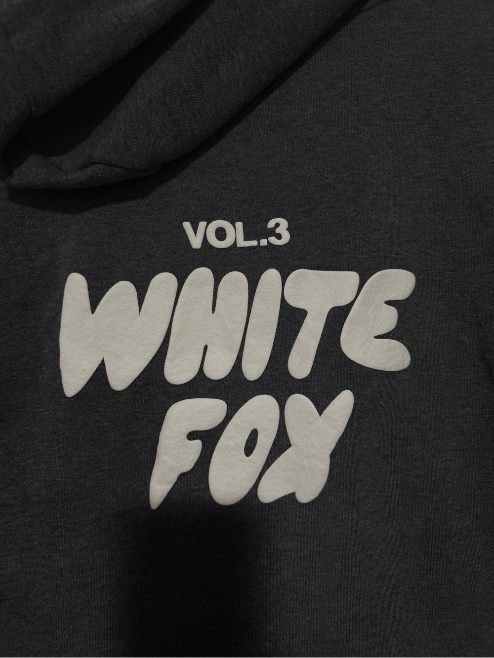 White Fox Set